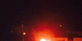 انفجار غرب مدينة غزة والشرطة تفتح تحقيقا بالحادث