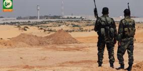 الاحتلال يقصف موقعا للقسام شرق البريج