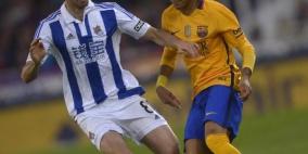 برشلونة ينهار.. وألقابه في خطر