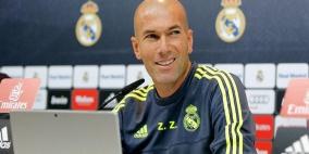 زيدان يمنح الصحفيين جوابًا نهائيًا بشأن خاميس رودريجيز