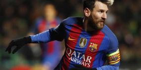 ميسي يتلقى صفعة قوية من "خليفته"