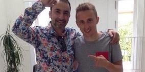 لاعب الريال مودريتش يقص شعره تنفيذا لوعده بعد الفوز بالعاشرة