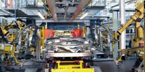 هبوط إنتاج السيارات في المملكة المتحدة خلال تشرين الأول