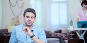 الكوميدي زعيتر: اتمنى ان تصل اعمالي للعالم عبر تلفزيون فلسطين الذي احببت