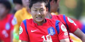 عقوبات الفيفا تجبر موهبة برشلونة على التدريب مع فريق كوري