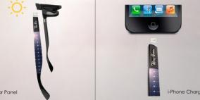 مشروع لتطوير نظارات شمسية قادرة على شحن هواتف "آيفون"