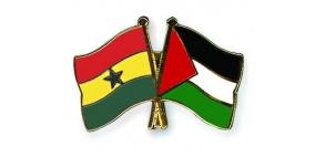 سفارة فلسطين لدى غانا تحييي ذكرى النكبة