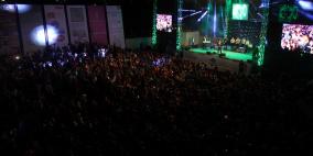 مهرجان أيام جفناوية في يومه الثاني مع الفنان حسن خرباش