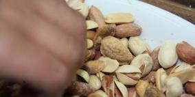 افتتاح فرع جديد لبن ازحيمان في نابلس