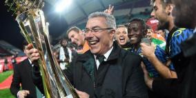 مدرب برتغالي يقود الزمالك المصري