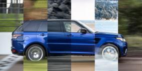 رينج روڤر سبورت SVR: تسارع وثبات