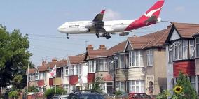 دراسة طبية: العيش قرب المطارات يسبب أمراض القلب