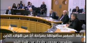 النائب الإيرلندي ريتشارد بويد: إسرائيل دولة عنصرية وأطالب بطرد السفير من ايرلندا