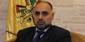 امن غزة يفرج عن الناطق باسم فتح