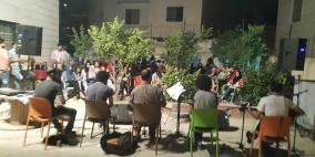 دار قنديل للثقافة والفنون تحيي امسية رمضانية في بيت الابداع