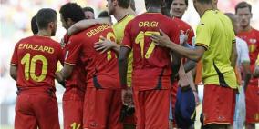 "شياطين" بلجيكا تتحفز لإسقاط الدب الروسي بسيناريو 2002