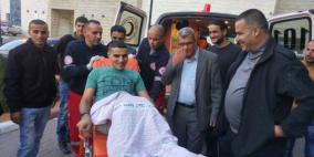 الاحتلال يفرج عن الأسير الجريح حسن القاضي