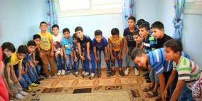 مركز مواهب الشباب الفلسطيني يختتم مخيم مواهب الأطفال في حلحول