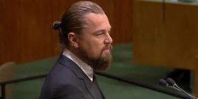 دي كابريو يعتذر عن تمثيل شخصية ستيف جوبز