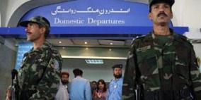 باكستان تقيم مراكز للتطعيم ضد شلل الأطفال فى جميع المطارات