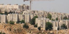 القدس: قرار اسرائيلي ببناء 900 وحدة استيطانية في "غيلو"