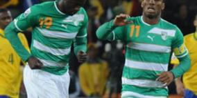 جائزة أفضل لاعب إفريقي تنحصر بين دروغبا وتوريه وميكل