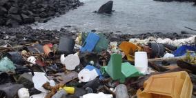 269 ألف طن نفايات بلاستيكية تلوث المحيطات