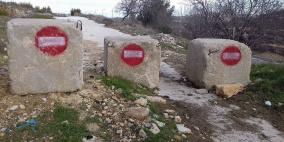 مزارعو الخضر ممنوعون من الوصول لأراضيهم