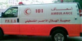 بيت لحم: إصابة عامل بجروح خطيرة جراء سقوطه من علو