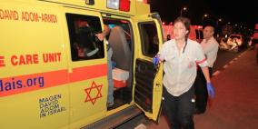 اصابة مستوطنة برصاص جنود الاحتلال