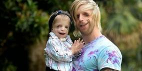 بالصور: كيف غيرت هذه الطفلة حياة هذا الرجل!