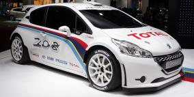 بيجو تشعل منافسات بطولة العالم للراليات بالإعلان عن سيارتها 208 Type R5