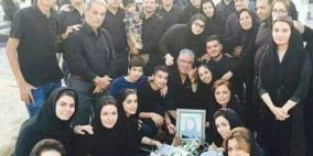 سيلفي عائلة مع جثة متوفية من المقابر