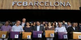 على غير المتوقع.. بارتوميو يكتسح لابورتا في انتخابات رئاسة برشلونة