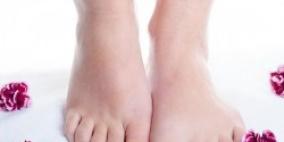 احمي قدميك بهذه النصائح