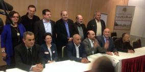 القائمة المشتركة تطالب أردان بالعدول عن قراره بحظر 'قناة فلسطين 48'