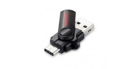 سانديسك تطرح فلاش USB Type-C المزدوج  المدخل لهاتفك الذكي SanDisk Dual USB Drive Type-C