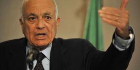 العربي يدعو إلى حشد دعم دولي لإطلاق سراح الأسرى