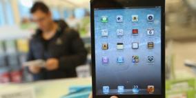 أبل تعتزم طرح "آيباد ميني" بشاشة "ريتنا"