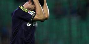 بيتيس يهزم الريال وملقا يسحق فالنسيا