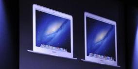 "ماك بوك آير" حاسب جديد يدوم شحنه يوماً كاملاً