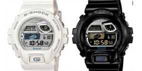 كاسيو تطلق ساعتها الذكية بتقنية تمنع فقدان الهاتف المحمول