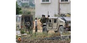 الاحتلال يغلق جمعية دورا للأيتام ويداهم مؤسسات ويصادر ملفات وحواسيب