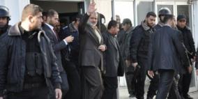 ابو مرزوق: طوينا الخلافات مع مصر