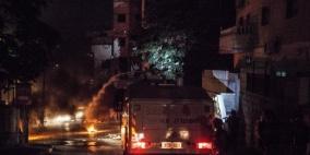 اصابات بجروح وبالاختناق في مواجهات بالقدس المحتلة