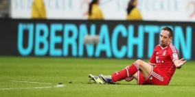 العلاج الأخير لإنقاذ ريبيري من الإصابة اللعينة!