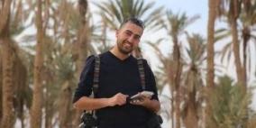 فادي العاروري: الكاميرا هي رئتي الثالثة ولا أتخيل حياتي بدونها