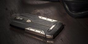 "لامبورغيني" تطلق هاتفها الذكي Tauri 88