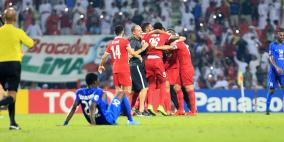 الهلال يحتج رسمياً على أهلي دبي ويطالب بالفوز