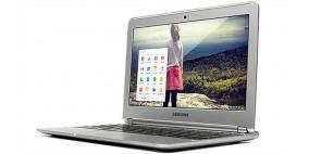 غوغل تقدم حاسوبها المحمول النحيل بـ 250 دولارا فقط